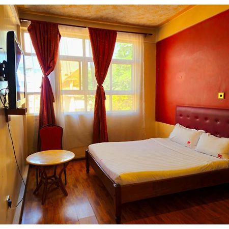 Pearl Palace Hotel Nairobi Kültér fotó