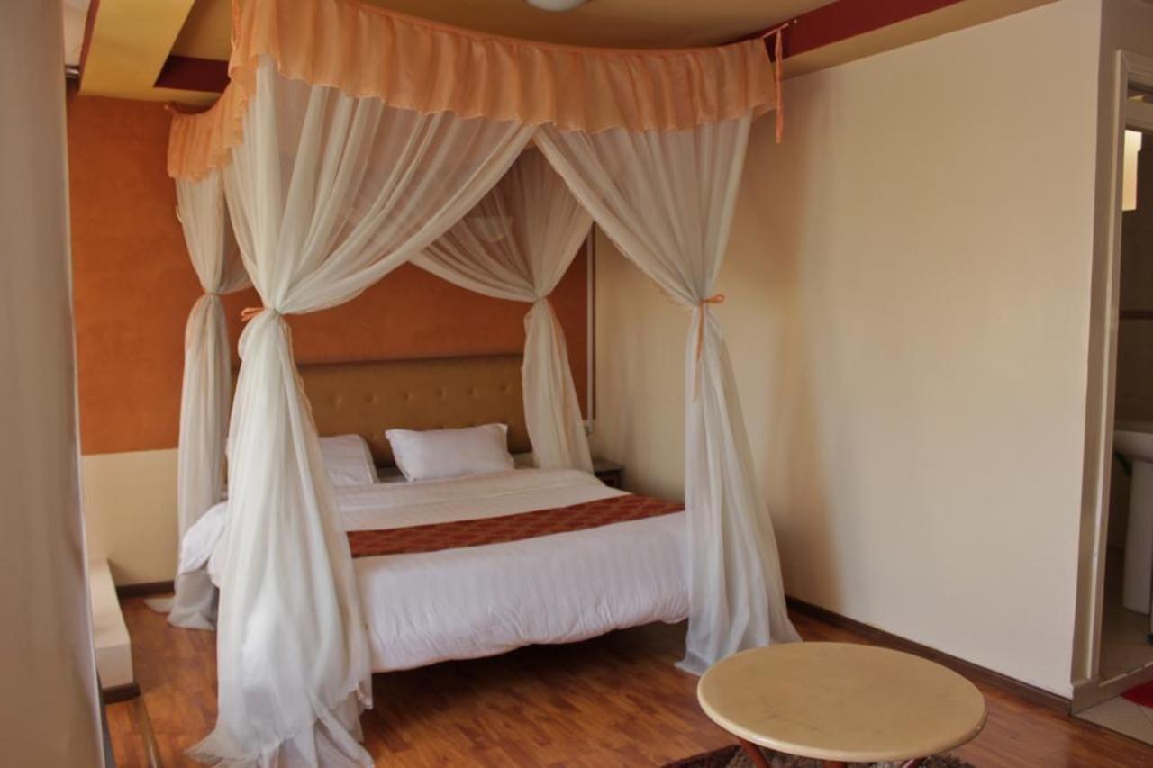 Pearl Palace Hotel Nairobi Kültér fotó