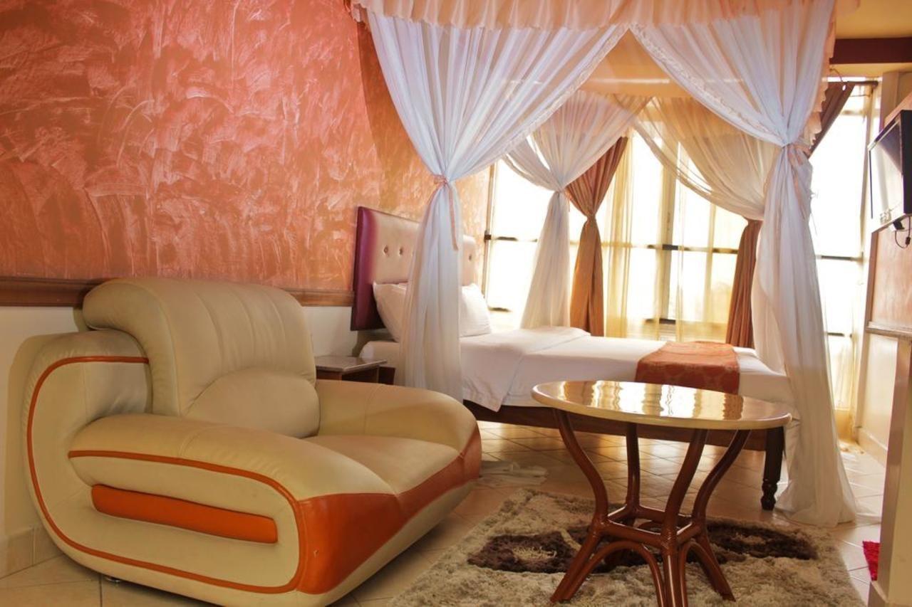 Pearl Palace Hotel Nairobi Kültér fotó