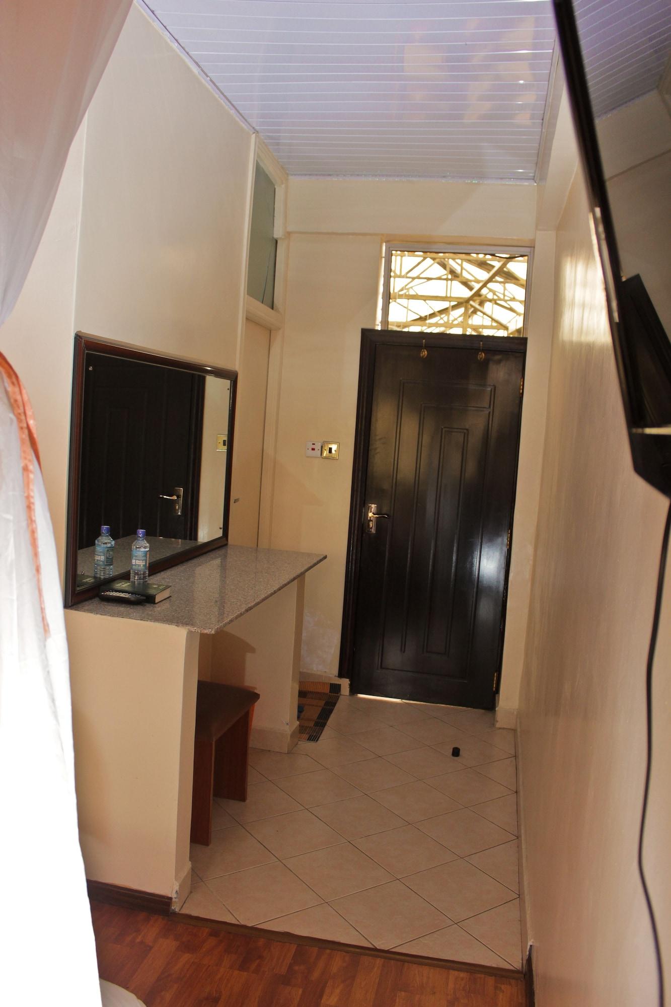 Pearl Palace Hotel Nairobi Kültér fotó