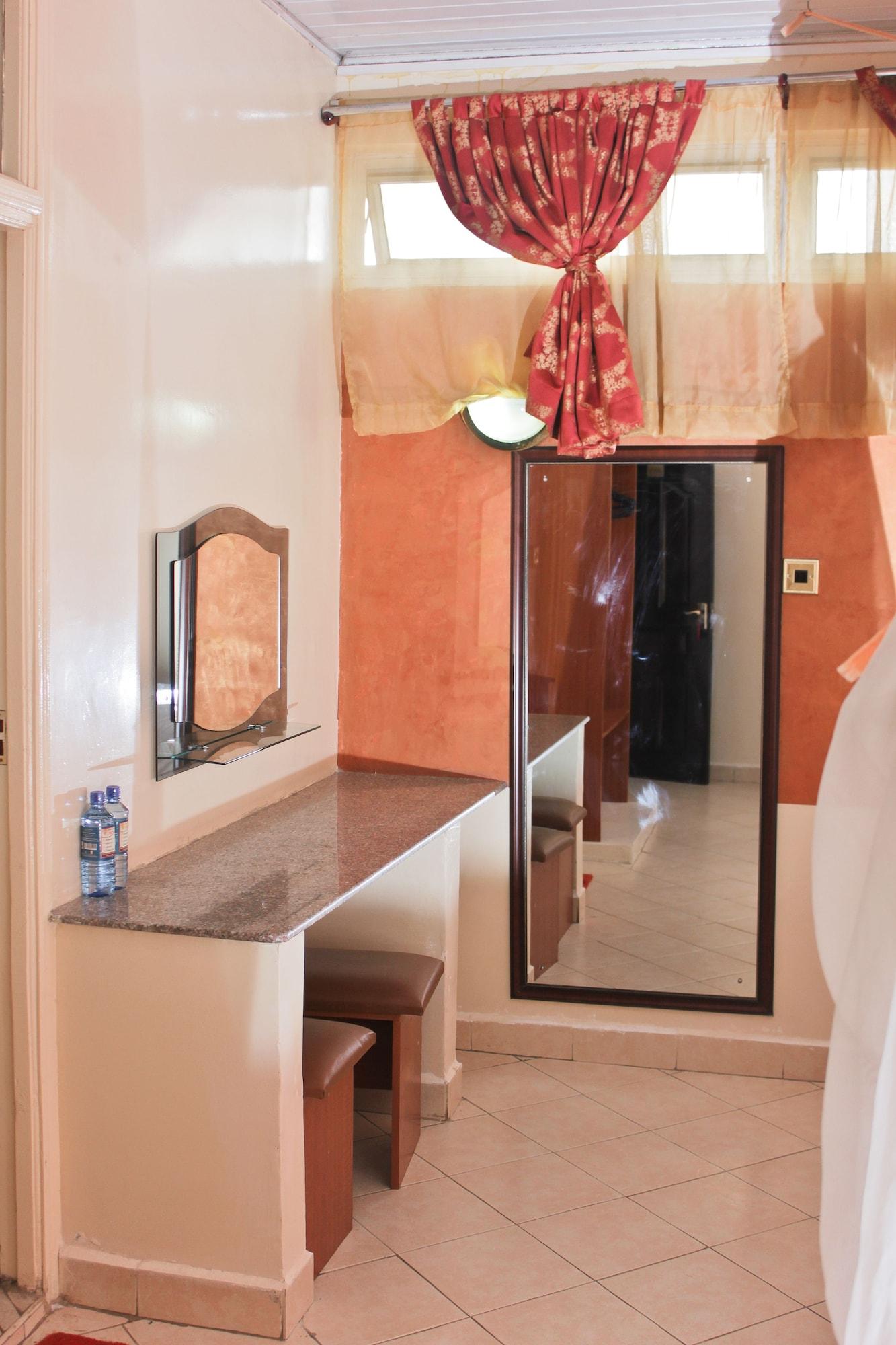 Pearl Palace Hotel Nairobi Kültér fotó