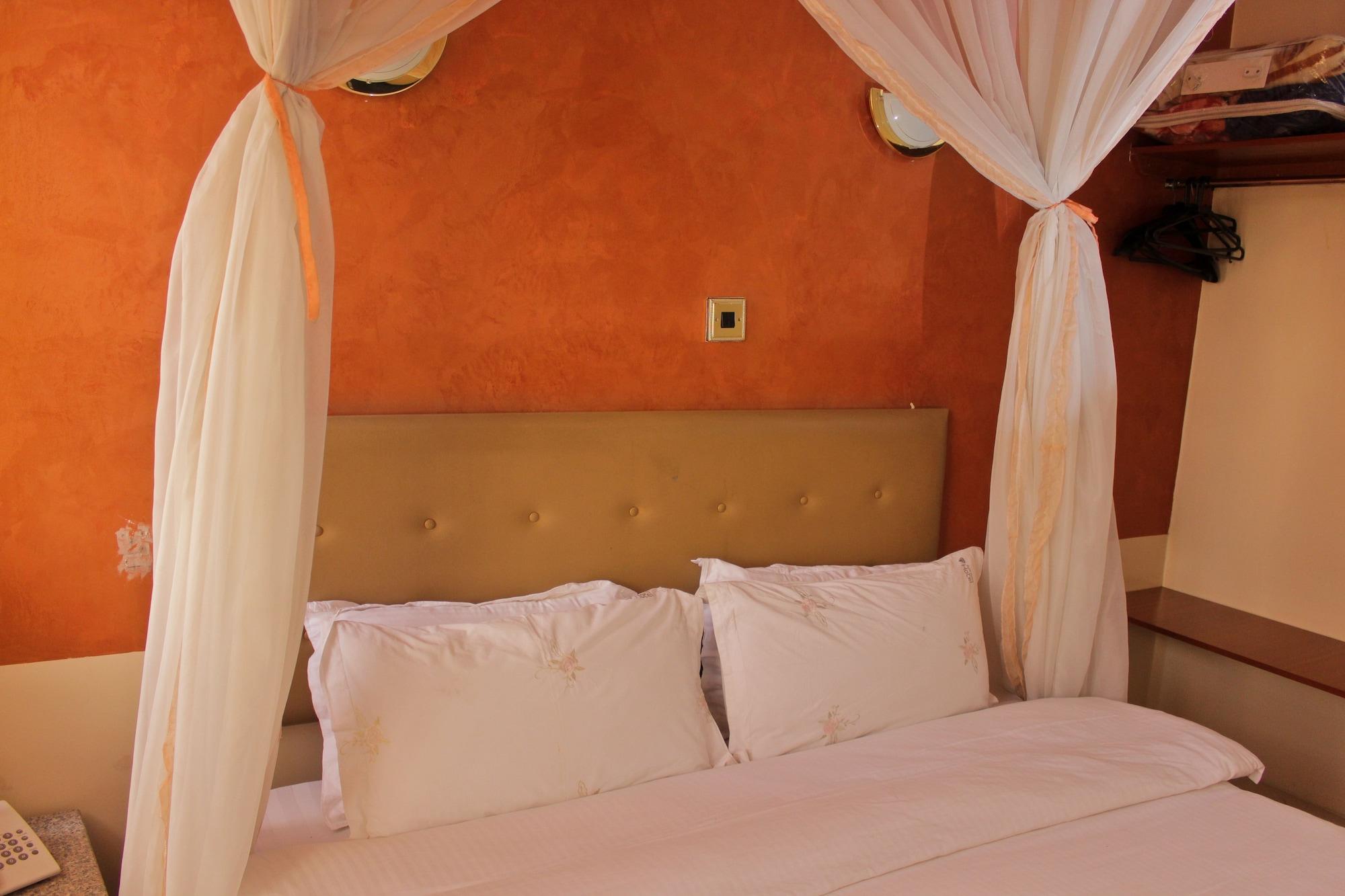 Pearl Palace Hotel Nairobi Kültér fotó