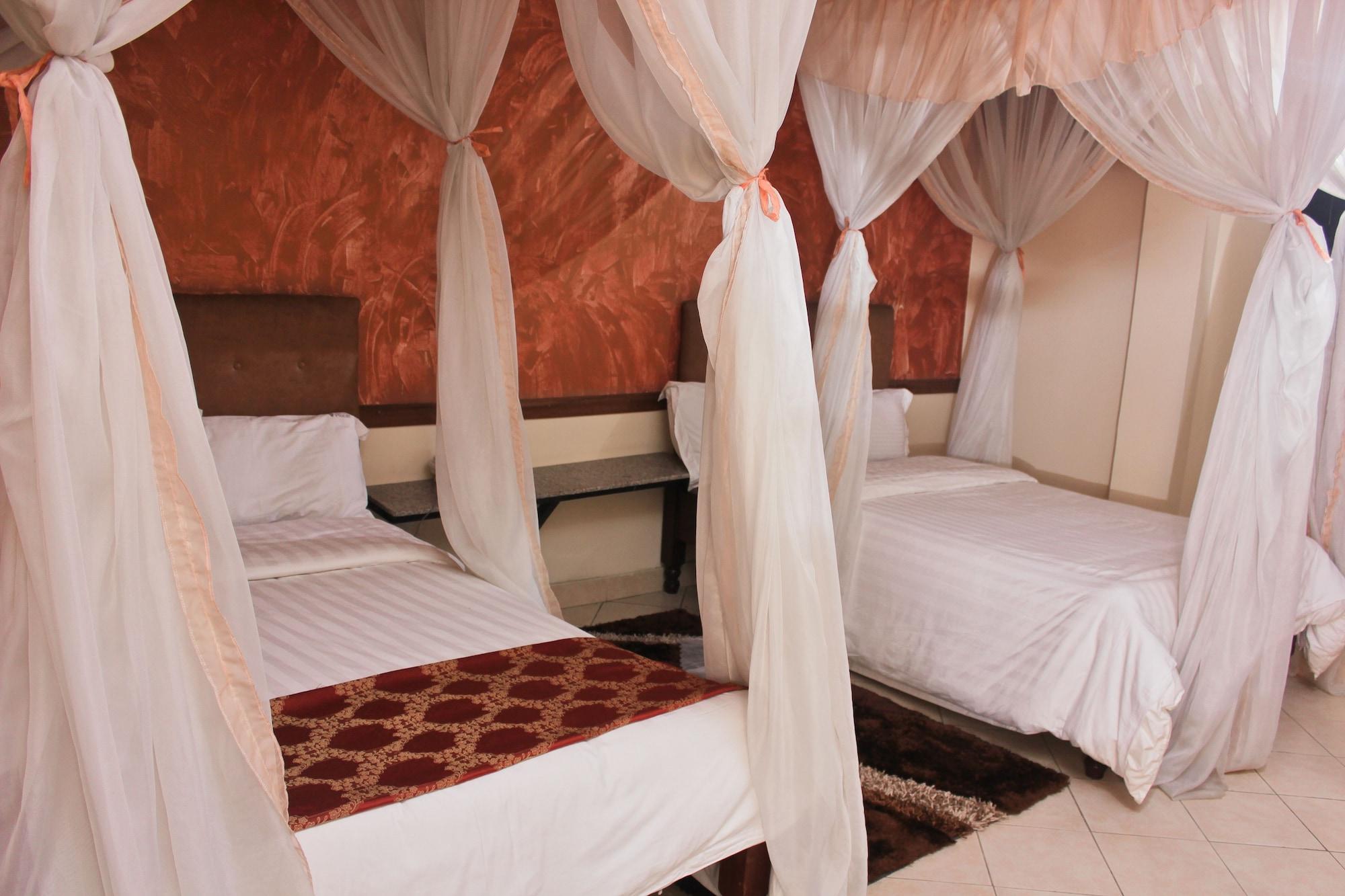 Pearl Palace Hotel Nairobi Kültér fotó