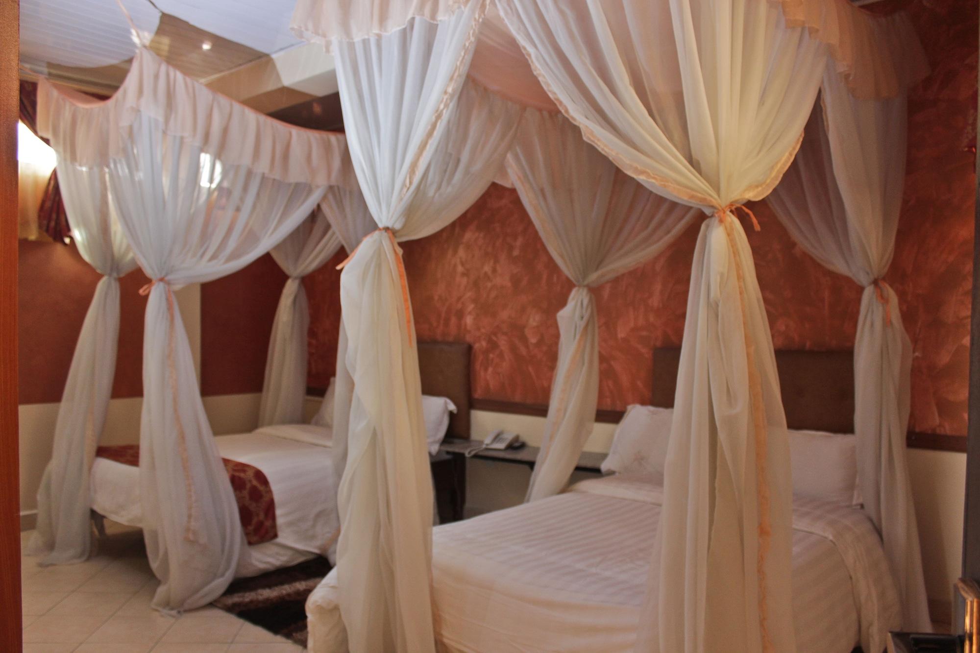 Pearl Palace Hotel Nairobi Kültér fotó