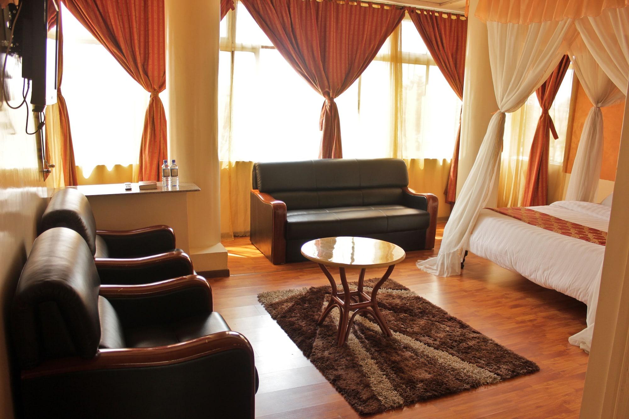 Pearl Palace Hotel Nairobi Kültér fotó