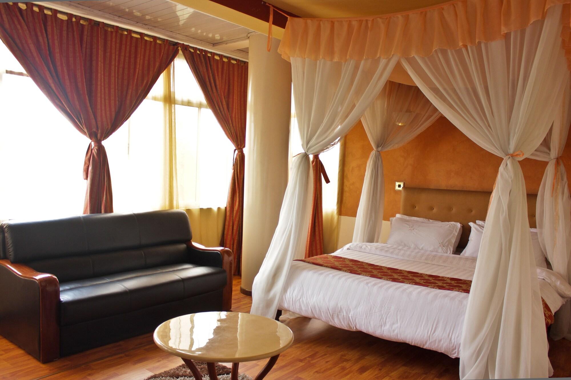 Pearl Palace Hotel Nairobi Kültér fotó