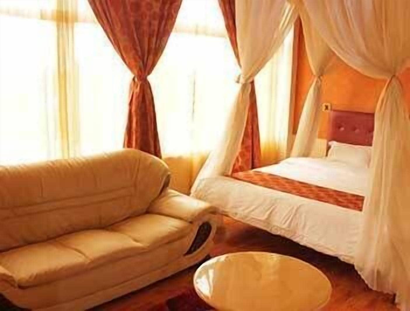 Pearl Palace Hotel Nairobi Kültér fotó