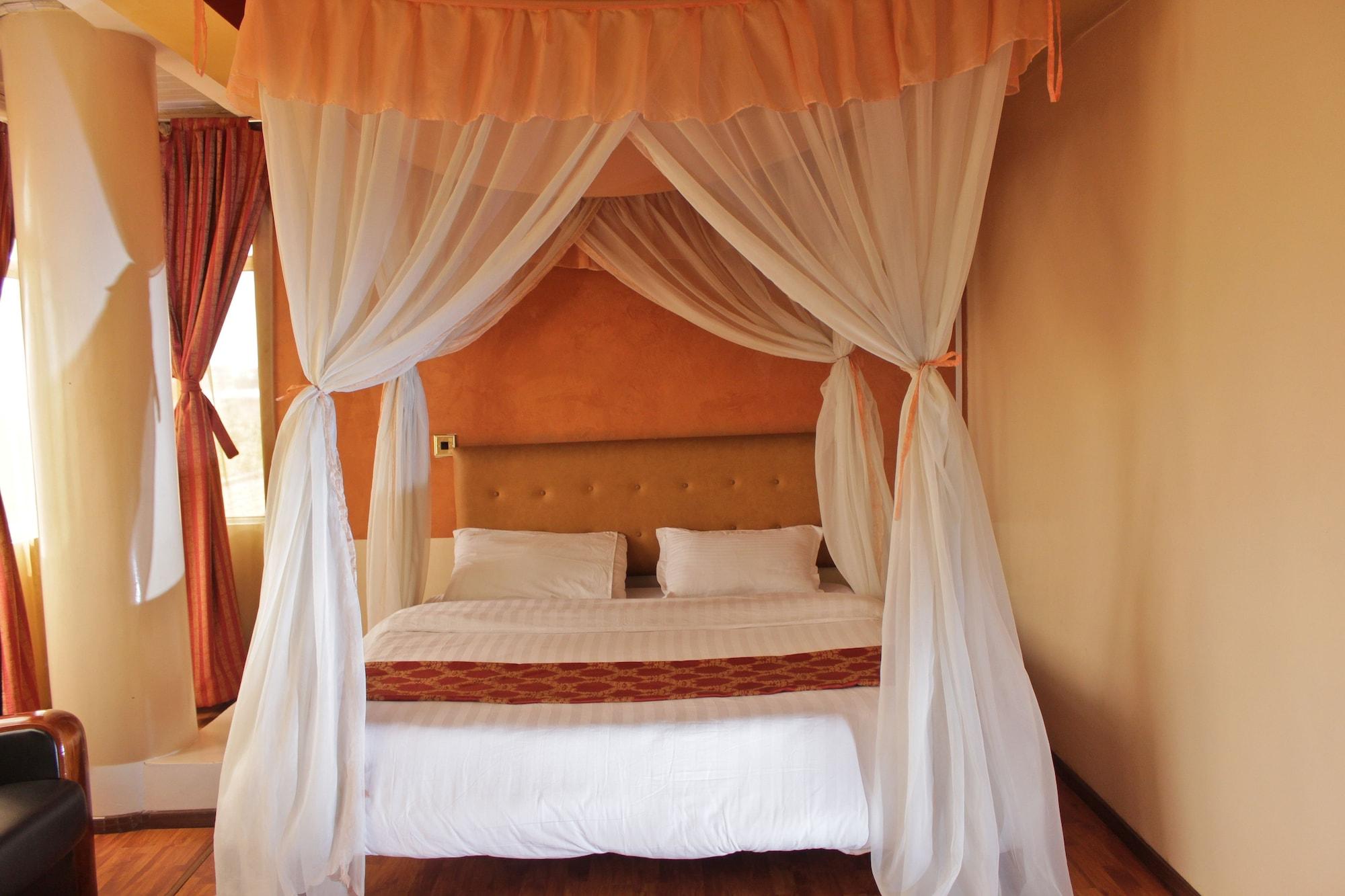 Pearl Palace Hotel Nairobi Kültér fotó