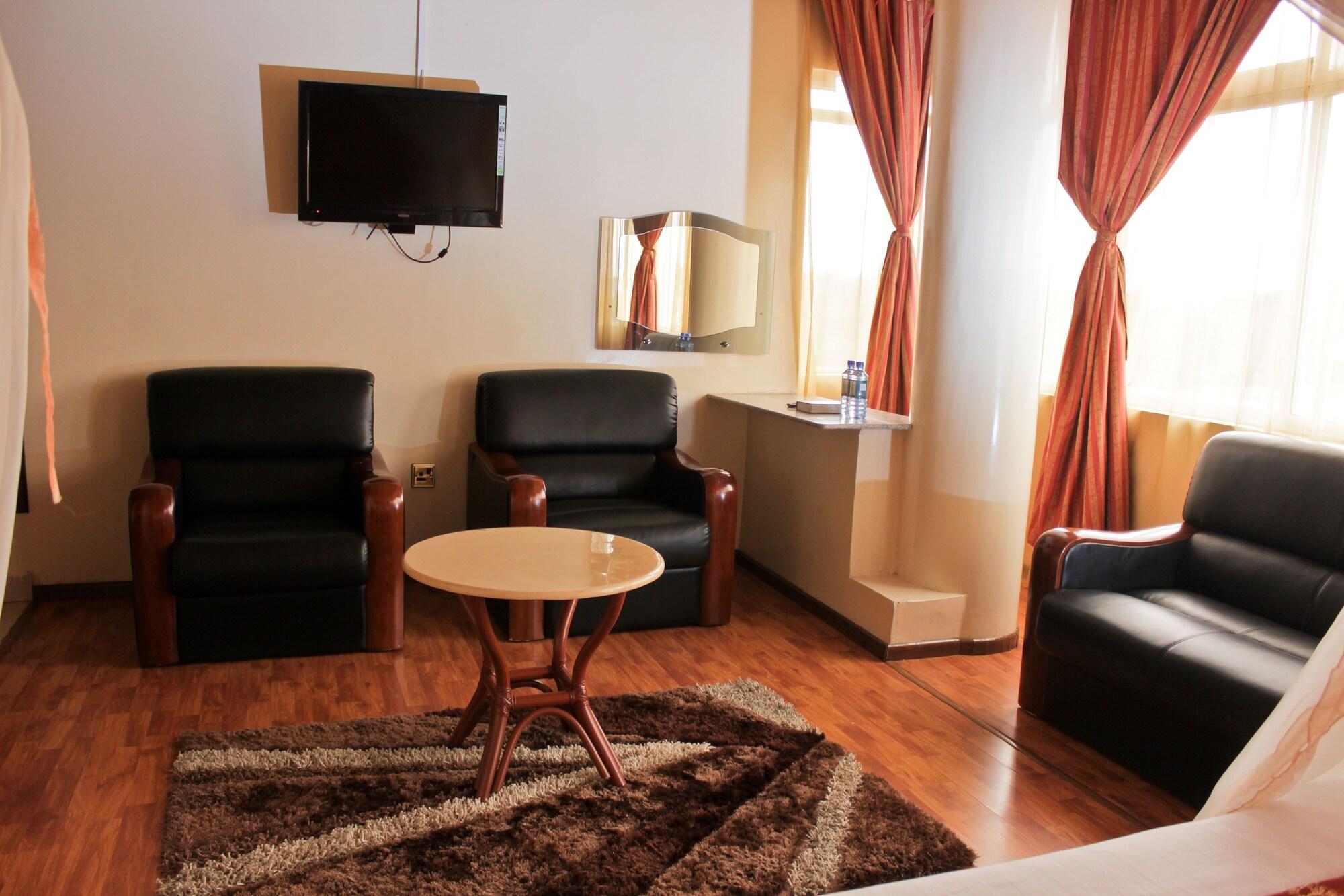 Pearl Palace Hotel Nairobi Kültér fotó