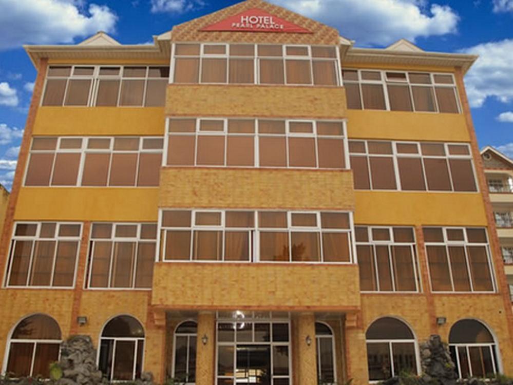 Pearl Palace Hotel Nairobi Kültér fotó