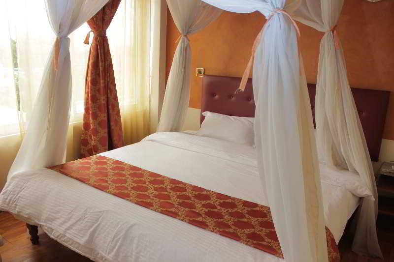 Pearl Palace Hotel Nairobi Kültér fotó