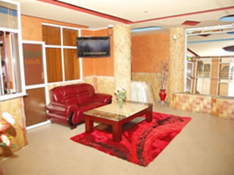 Pearl Palace Hotel Nairobi Kültér fotó