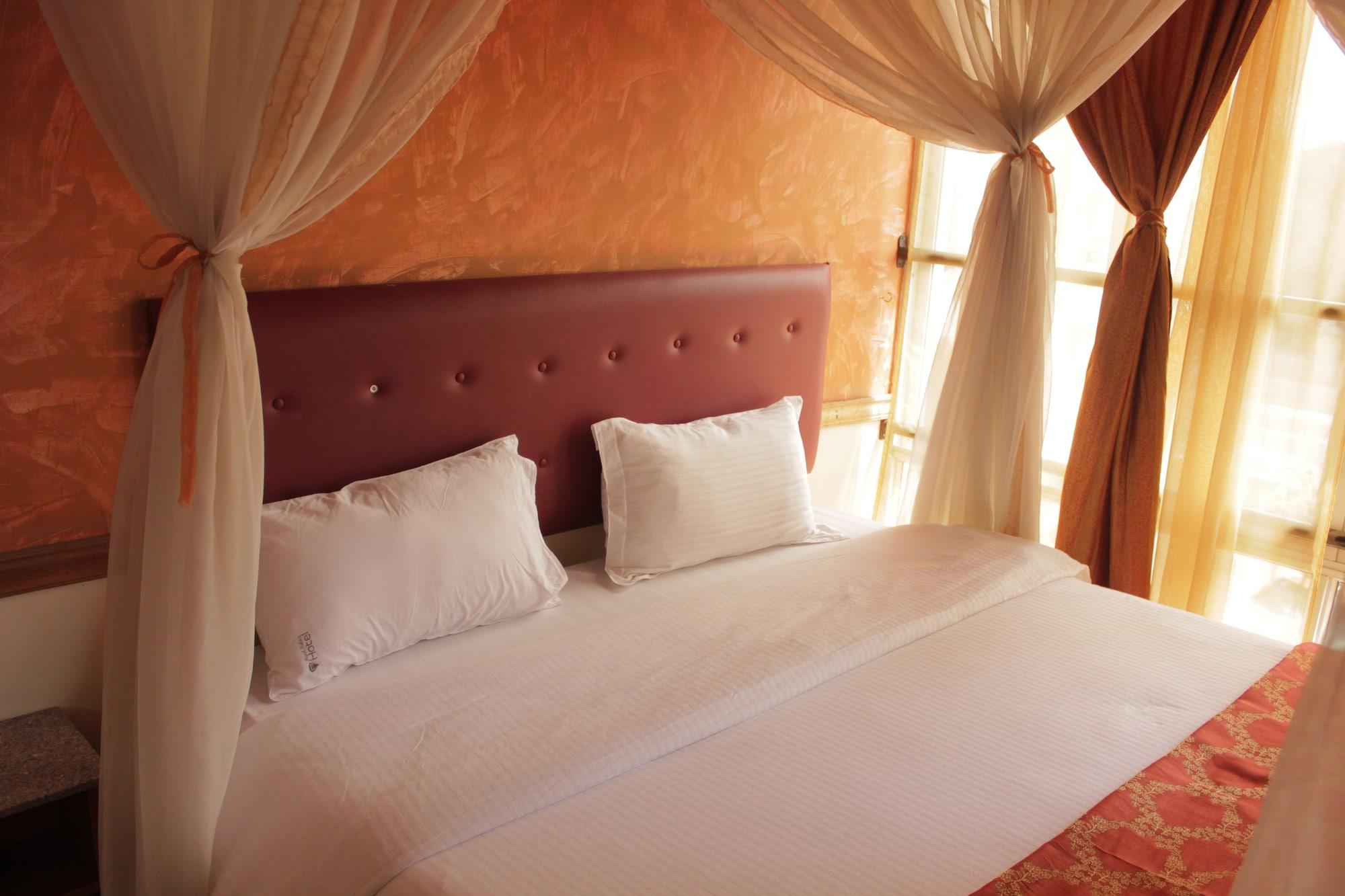 Pearl Palace Hotel Nairobi Kültér fotó