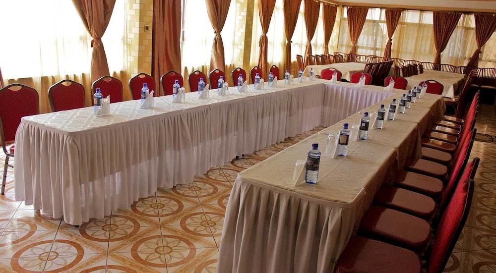 Pearl Palace Hotel Nairobi Kültér fotó