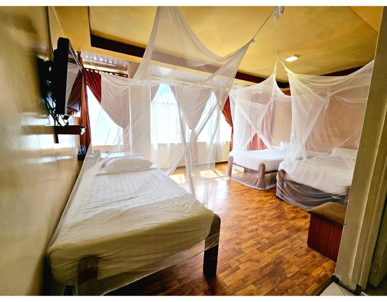 Pearl Palace Hotel Nairobi Kültér fotó