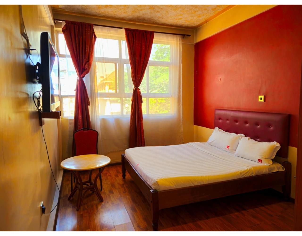 Pearl Palace Hotel Nairobi Kültér fotó