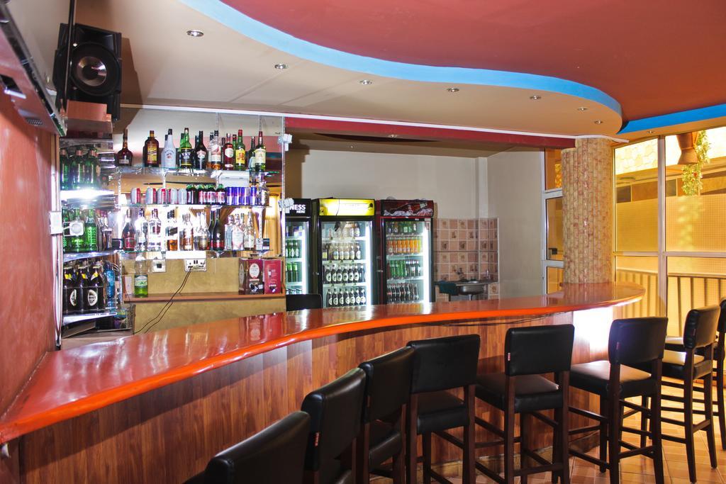 Pearl Palace Hotel Nairobi Kültér fotó