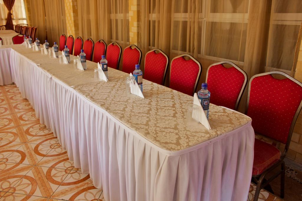 Pearl Palace Hotel Nairobi Kültér fotó