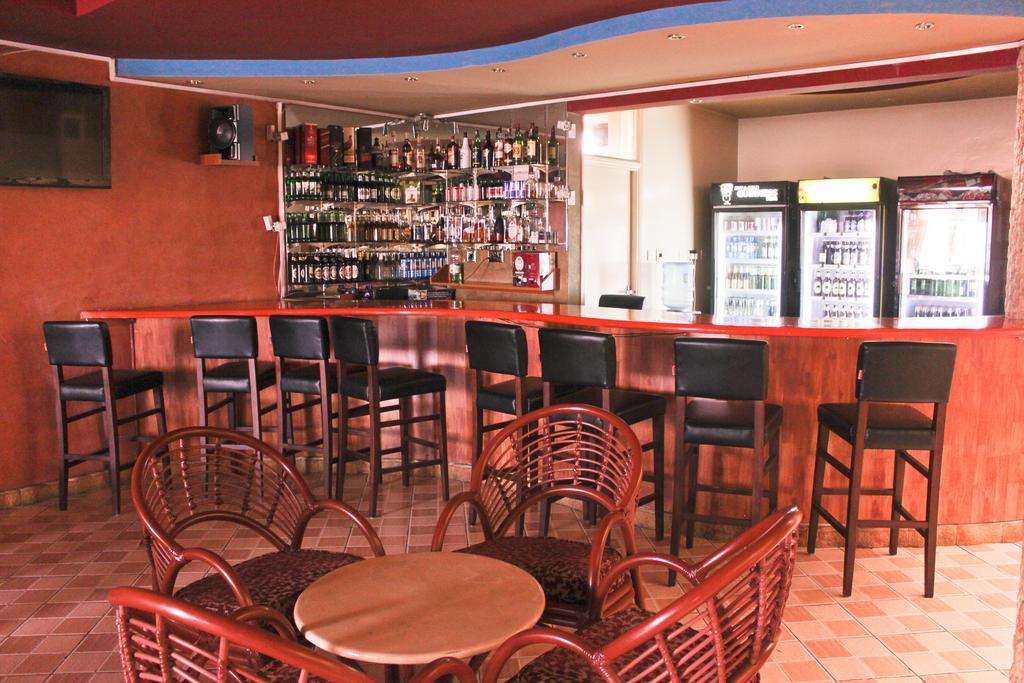 Pearl Palace Hotel Nairobi Kültér fotó