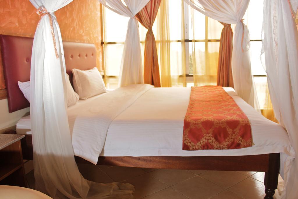 Pearl Palace Hotel Nairobi Kültér fotó