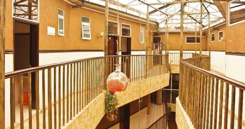 Pearl Palace Hotel Nairobi Kültér fotó