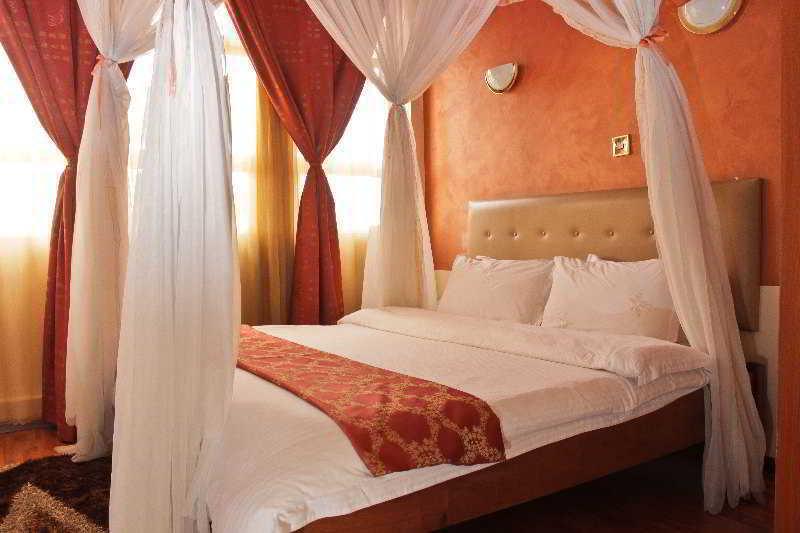 Pearl Palace Hotel Nairobi Kültér fotó