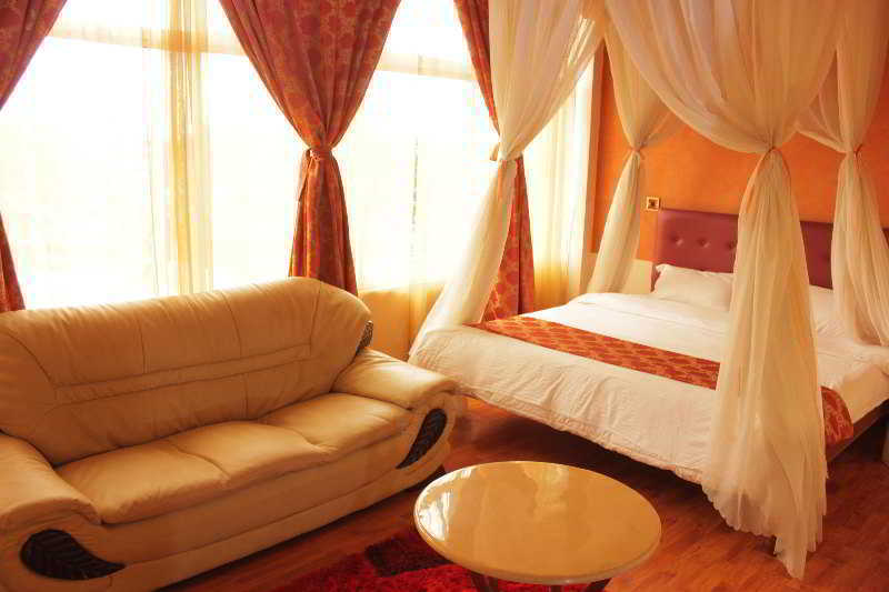 Pearl Palace Hotel Nairobi Kültér fotó