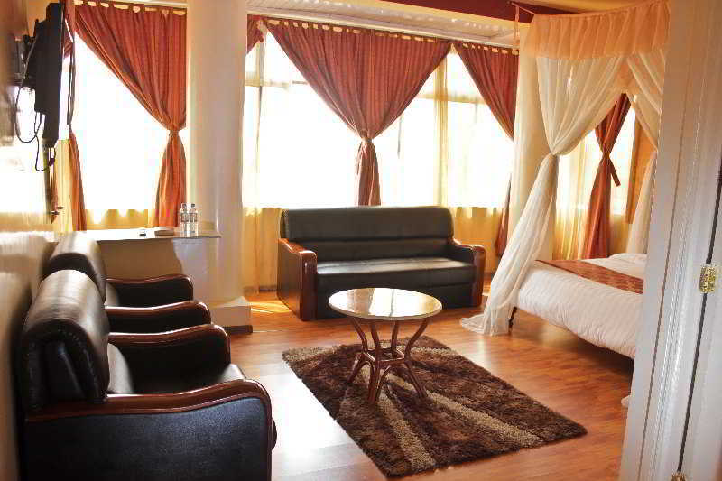 Pearl Palace Hotel Nairobi Kültér fotó