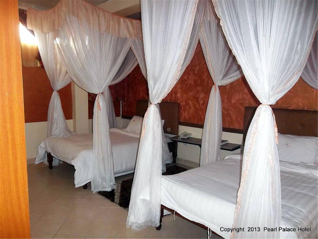 Pearl Palace Hotel Nairobi Szoba fotó