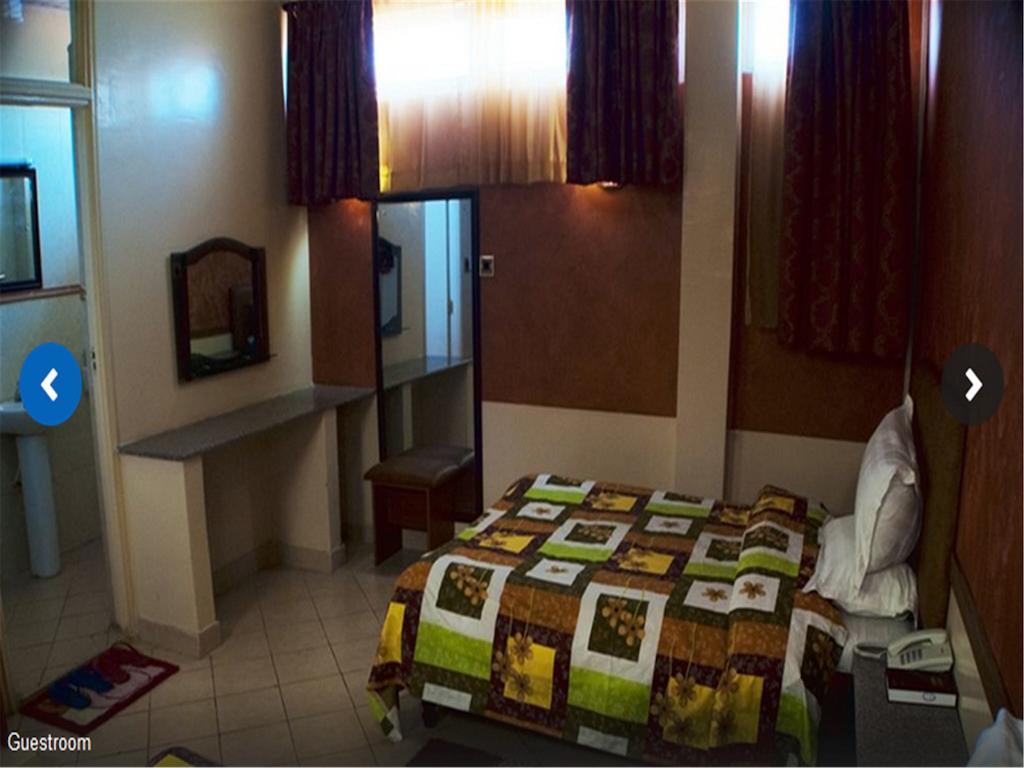 Pearl Palace Hotel Nairobi Szoba fotó
