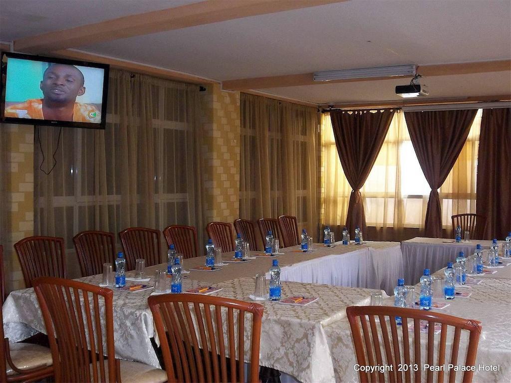 Pearl Palace Hotel Nairobi Kültér fotó