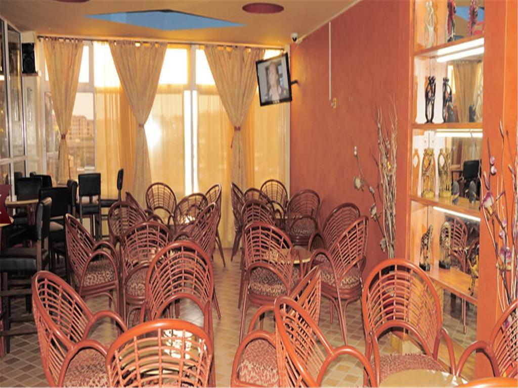 Pearl Palace Hotel Nairobi Kültér fotó