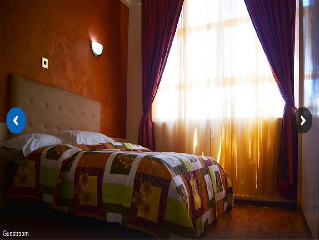 Pearl Palace Hotel Nairobi Szoba fotó