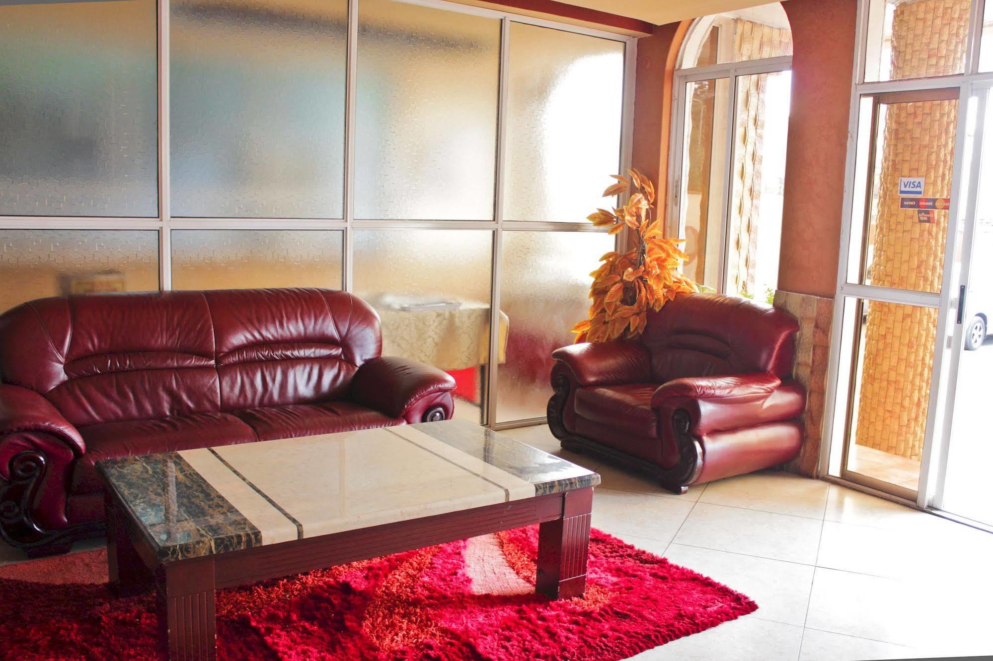 Pearl Palace Hotel Nairobi Kültér fotó